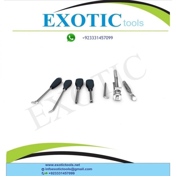  Pelvic Instrumentation
